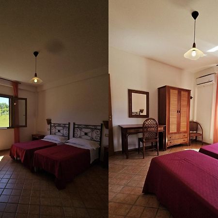 Agriturismo Ninea Рикади Экстерьер фото