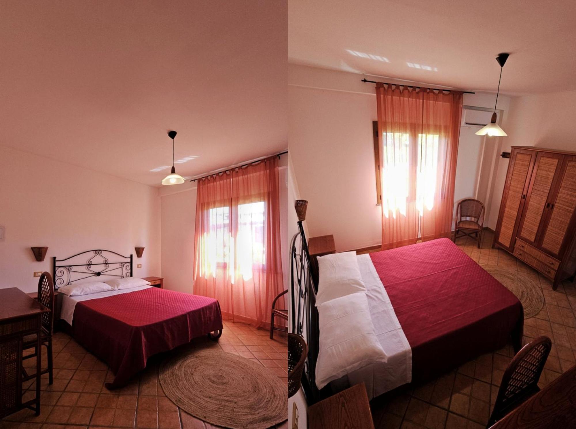 Agriturismo Ninea Рикади Экстерьер фото