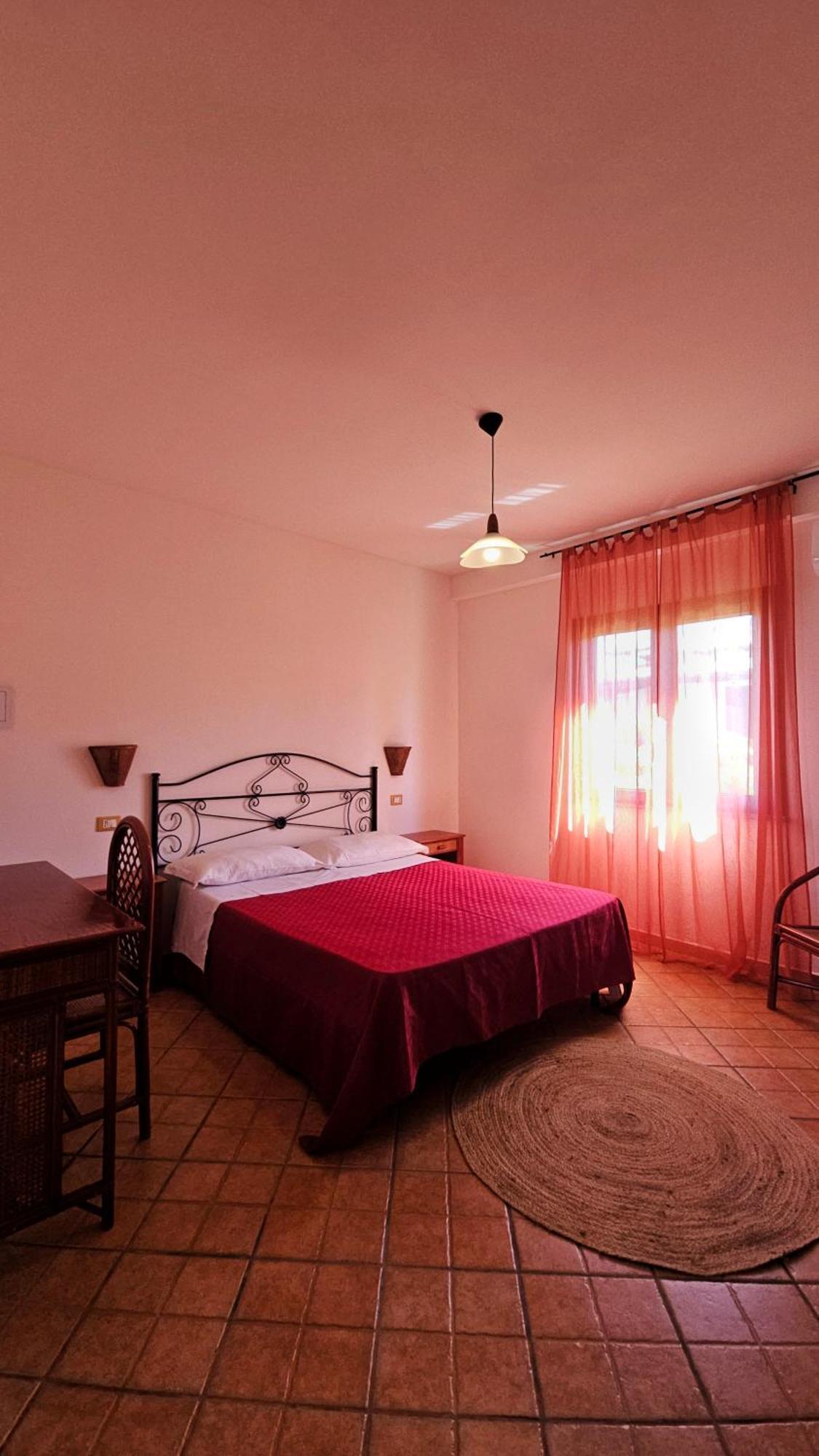 Agriturismo Ninea Рикади Экстерьер фото