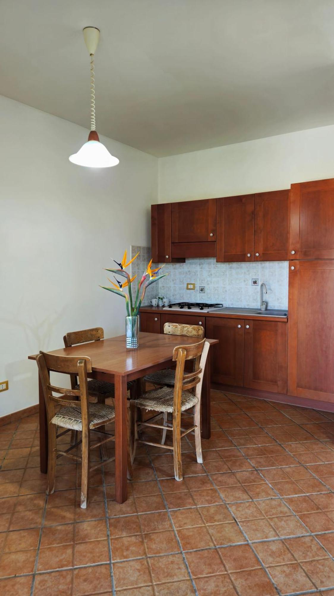 Agriturismo Ninea Рикади Экстерьер фото