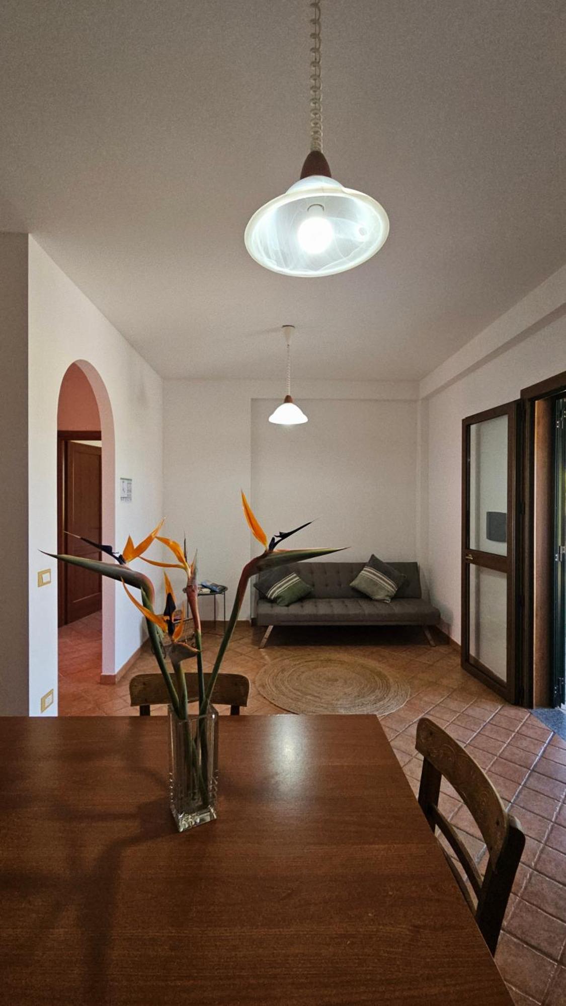 Agriturismo Ninea Рикади Экстерьер фото